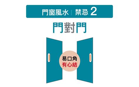 臥室門對窗化解|門窗風水5大禁忌及化解方法分享！